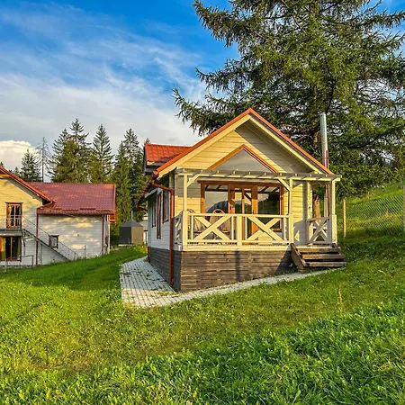 Khatka Lisnyka Holiday home *