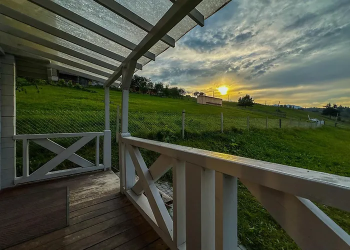 Khatka Lisnyka Tatil Evi Iltsi
