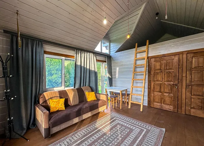 Tatil Evi Khatka Lisnyka Iltsi