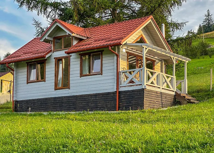 Khatka Lisnyka Tatil Evi Iltsi