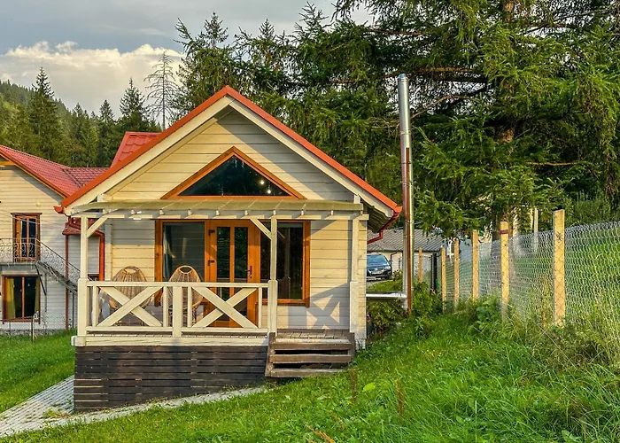 Khatka Lisnyka Tatil Evi *