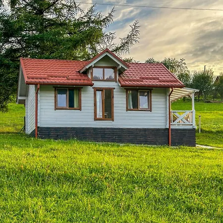 בית נופש Khatka Lisnyka